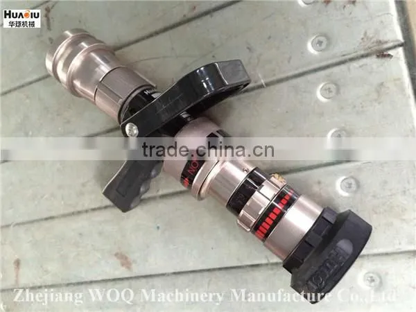 QWKT8.0B150-550 fire fighting spraying nozzle