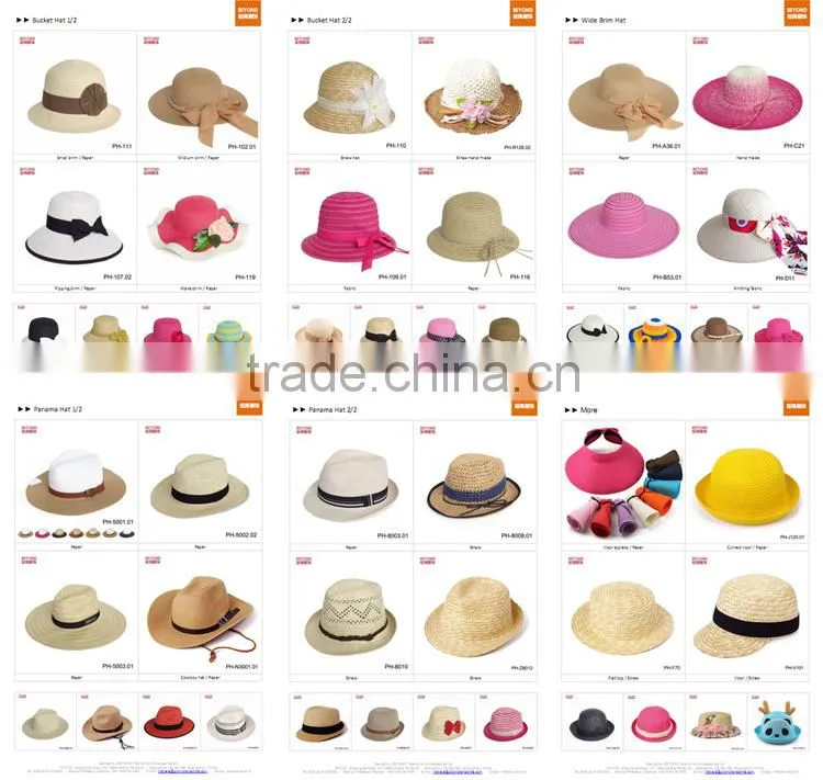 custom classic small brim fibre fadora hat with ribbon
