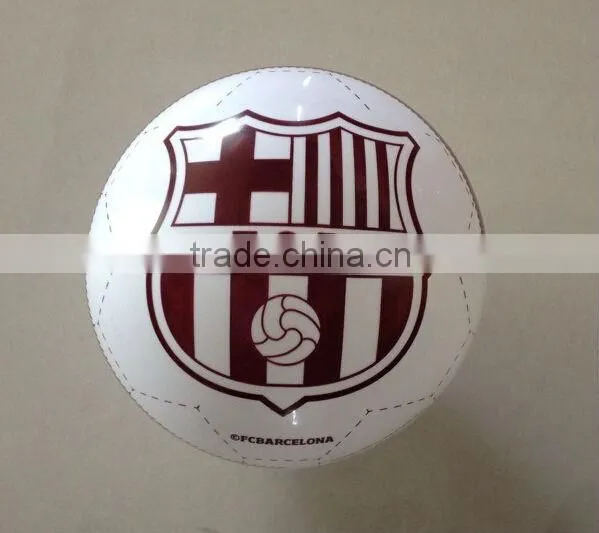 FCB football/soccer ball/toy ball/promotion football