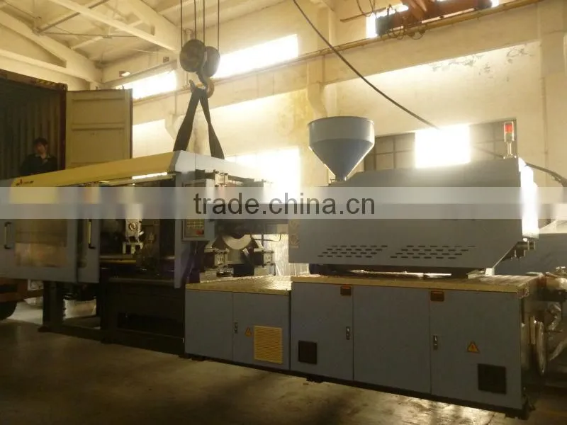 68ton High Precision Automatic Hydraulic Injection Machine