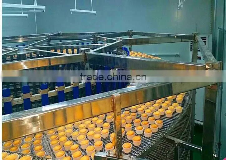 JOIE Automatic Electric Chinese Pie Production Line