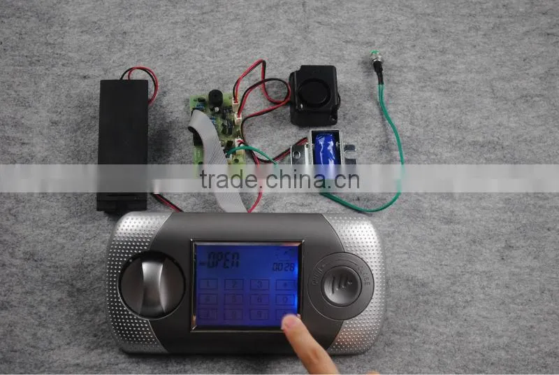 combination lock for lockers,touch screen safe lock,electronic lock,safe locker