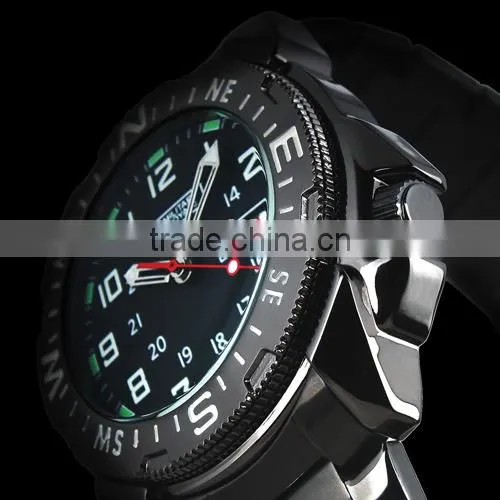 MR022 2015 new design Dark Royal Military Watch Best Military Watch