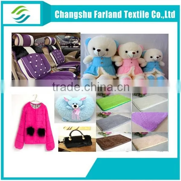 super soft fleece fabric for baby toys
