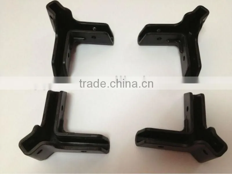 carton box plastic handle shank