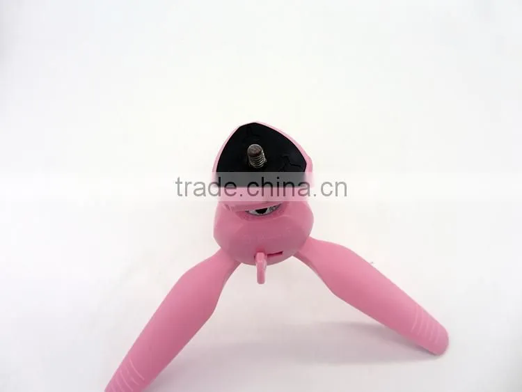 new product 2016 innovation colorful professional tripod