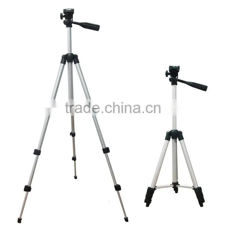 Professional flash stand tripod Lightweight Video Camera Tripod