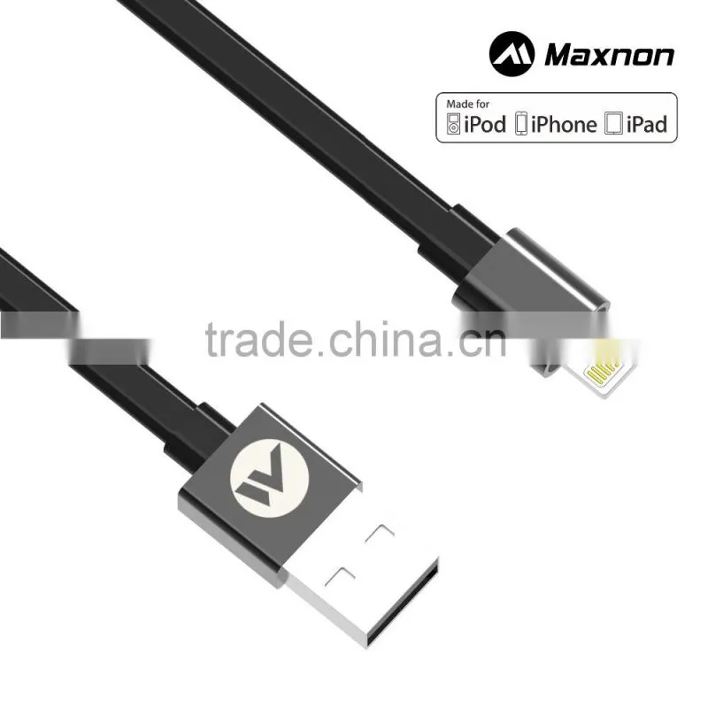 2015 hot sale Newly MFI original cable for iPhone5 mfi cable