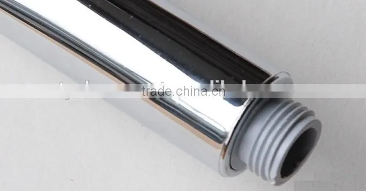Hot sell polished bathroom shower mixer hand showers