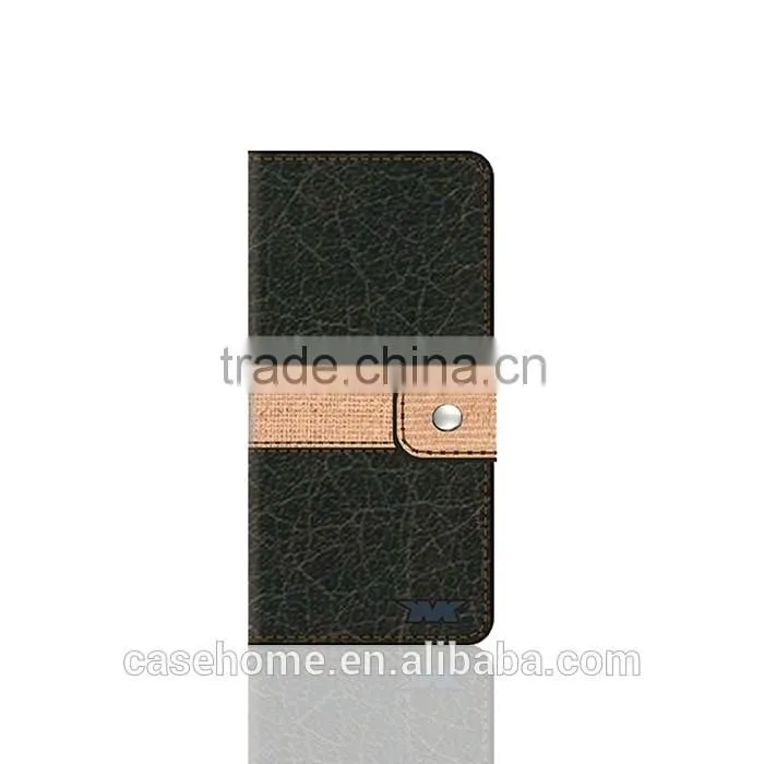 For iPhone 6/6 Plus/5/SE Card Holder Wallet Leather Case Magnetic Cover