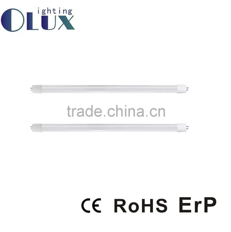 3 year warranty 9W 18W 24W LED TUBES lights led T8,AC85-265V working voltages