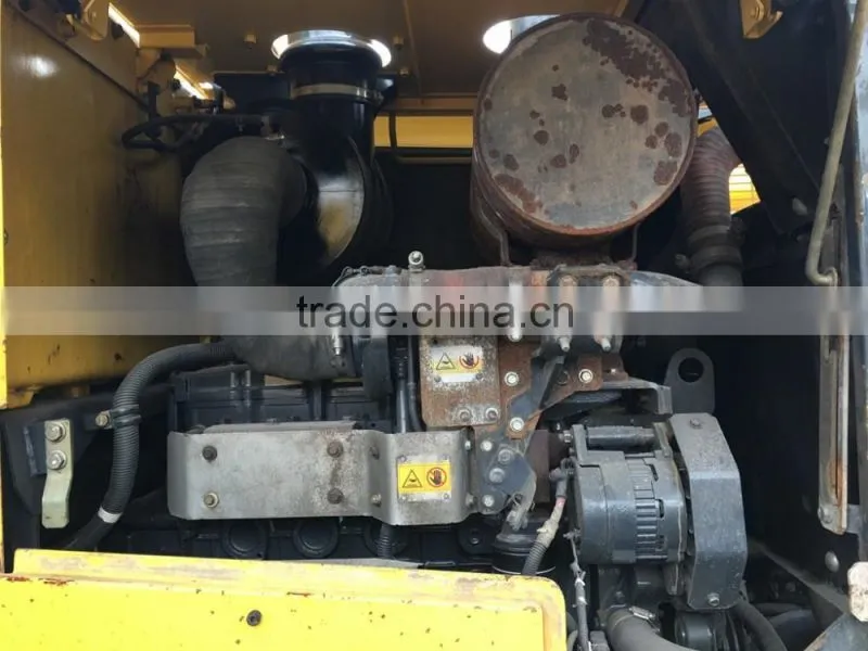 used Komatsu wa380 wheel loader, used wa380 komatsu wheel loader