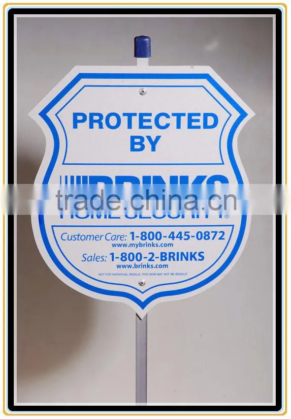 Saftey Hanging PVC warning sign, indicator sign