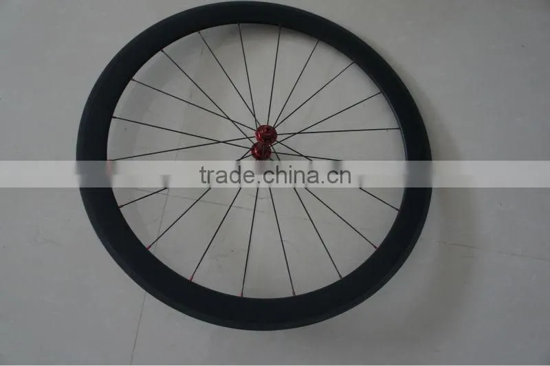 Super light and high performance carbon road wheels SL-5T