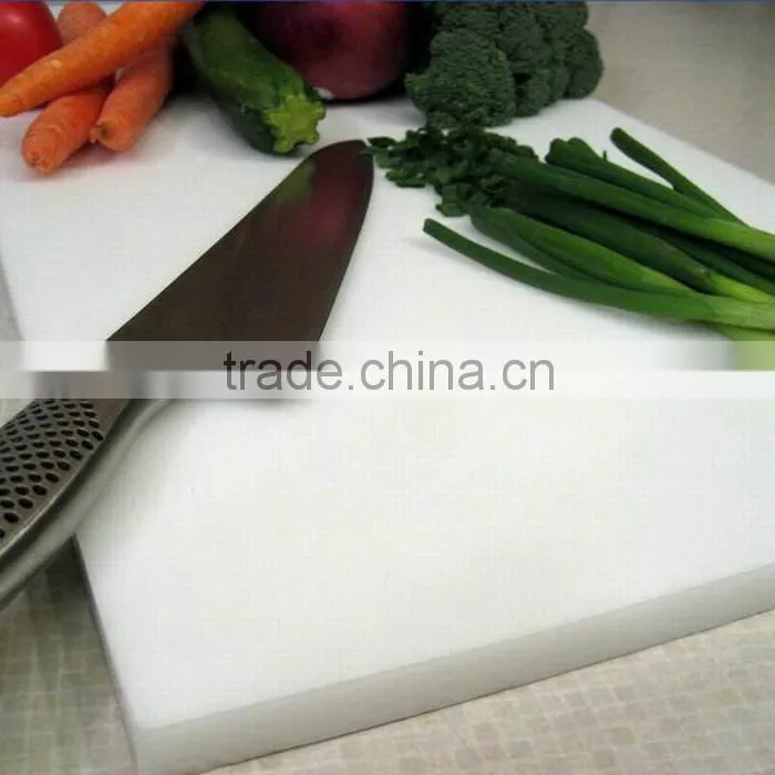 High Molecular Plastic PE Polyethylene Insulation Sheet