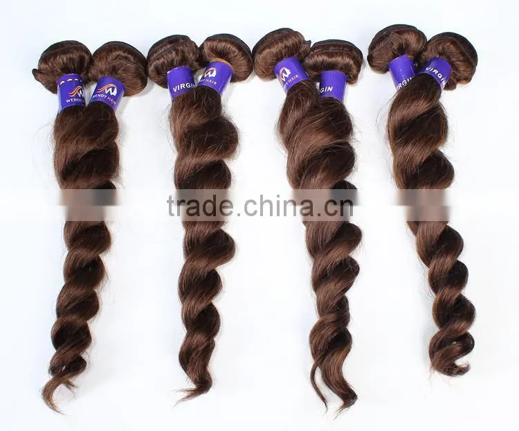 Loose Wave cheap malaysian hair bundl price low for sale
