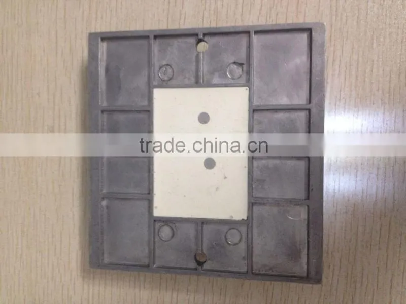 solar LED flashing aluminium road studs