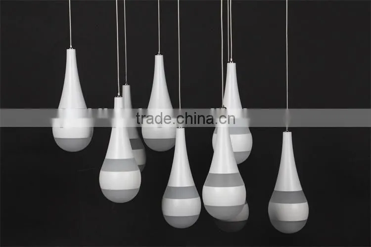 Modern Arcylic LED pendant lamp