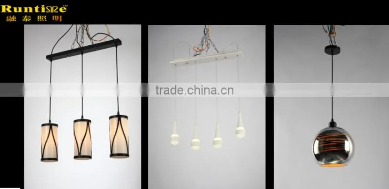 Modern Led Bulbs Ceiling Light RT3008-3