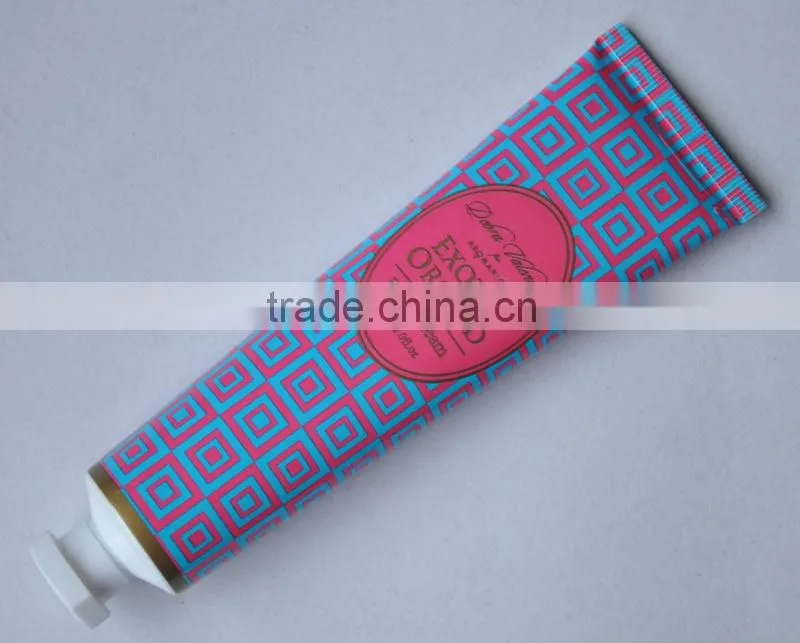 high quality plastic tube for cosmetics,laminated tube