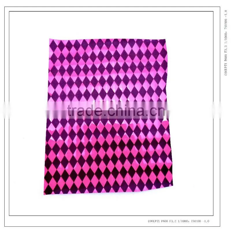 2015 new products in China printing patent pu leather