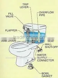 Ceramic Sanitary ware