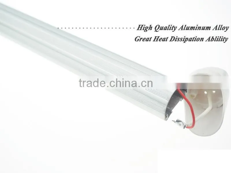 1200mm t8 tubes ce rohs low price 4ft 18w led tube