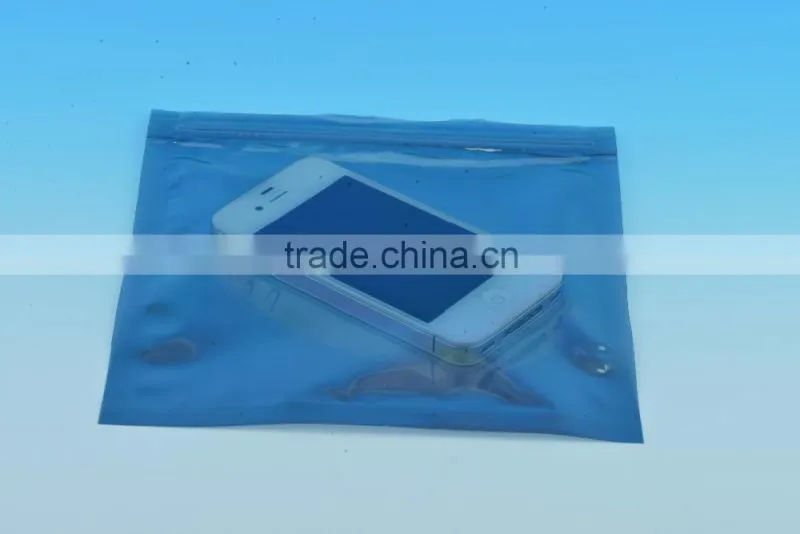,Environmentally plastic bags Mobile Phone Shell Bags,Headphone bags,Plastic Composite Zipper Bag,Antistatic bag