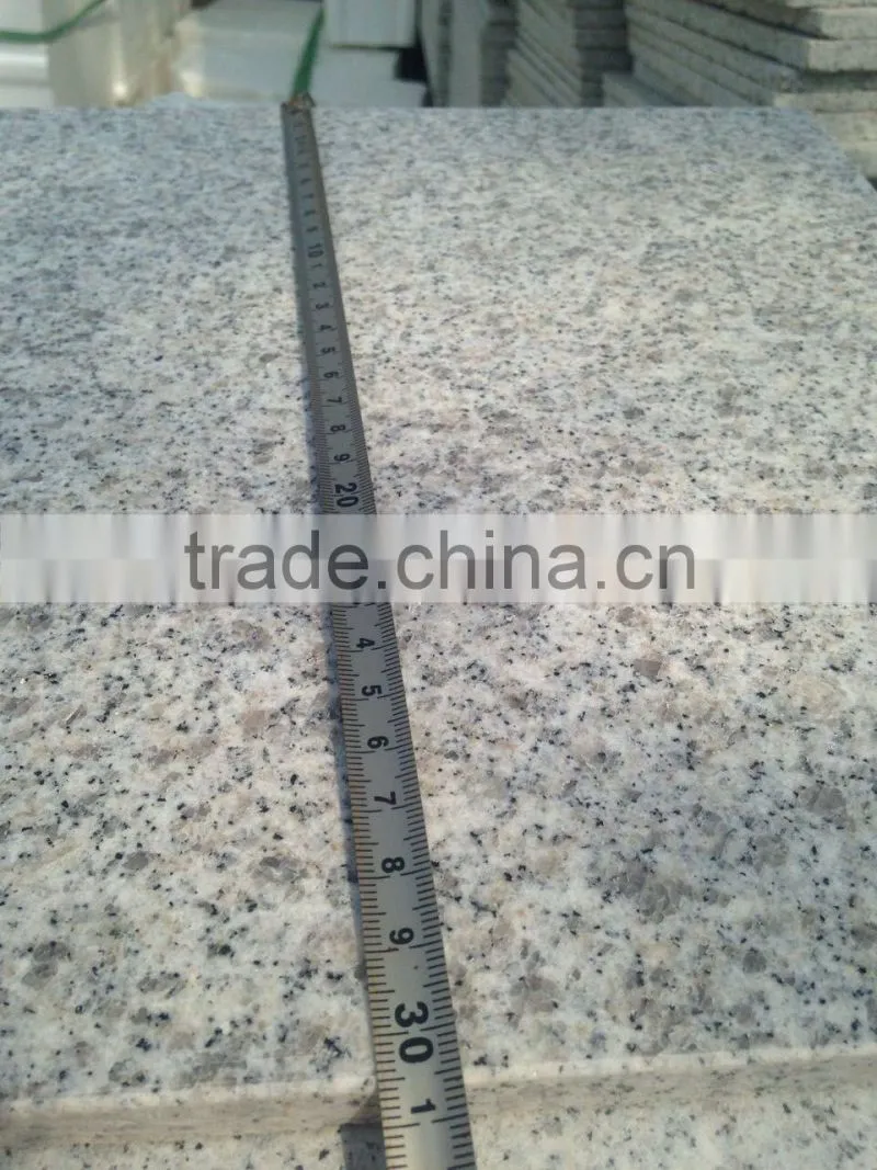 Cheap Chinese white granite polished G623