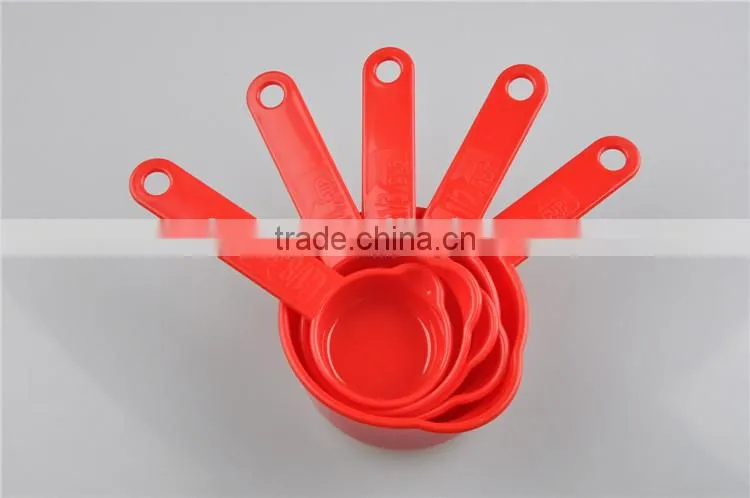 4pcs measuring plastic cup 10ml