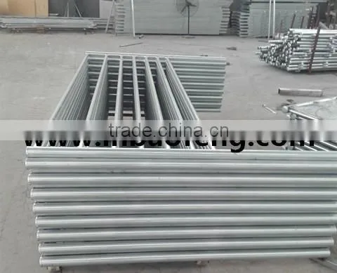 high quality cattle panels cattle fence
