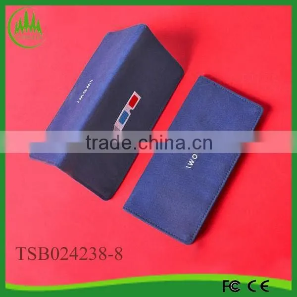 2016 promotional daily use unique money clip women and men wallet