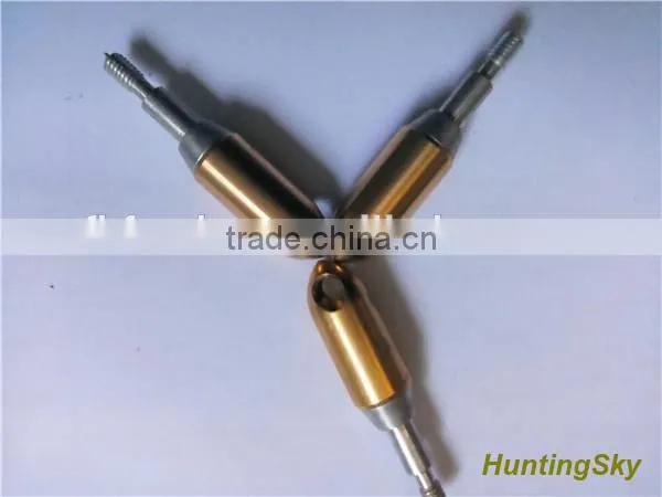 Whistle Broadheads And Arrowhead For Archery Hunting Arrow Shooting Compound Bow