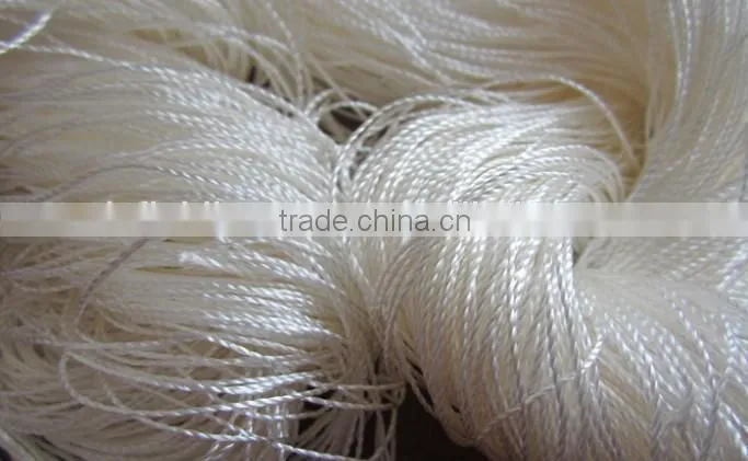 bamboo/silk belnded carpet yarn for hank cone