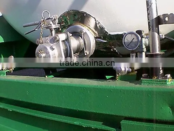 20ft LPG ISO Tank Container T50