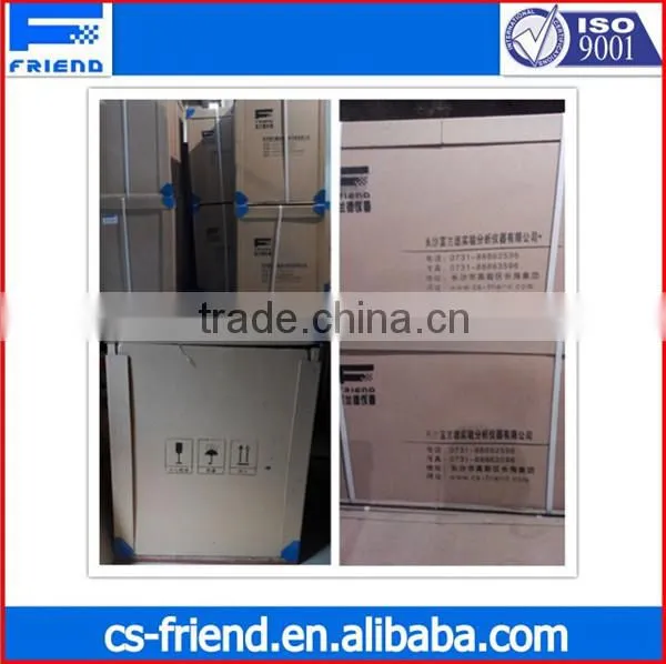 Naphtha Reduced Pressure Distillation tester for High Boiling Point Liquids