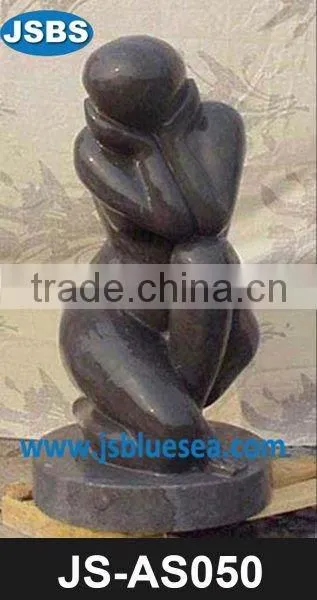 Marble Abstract Woman Statue JS-AS037Y