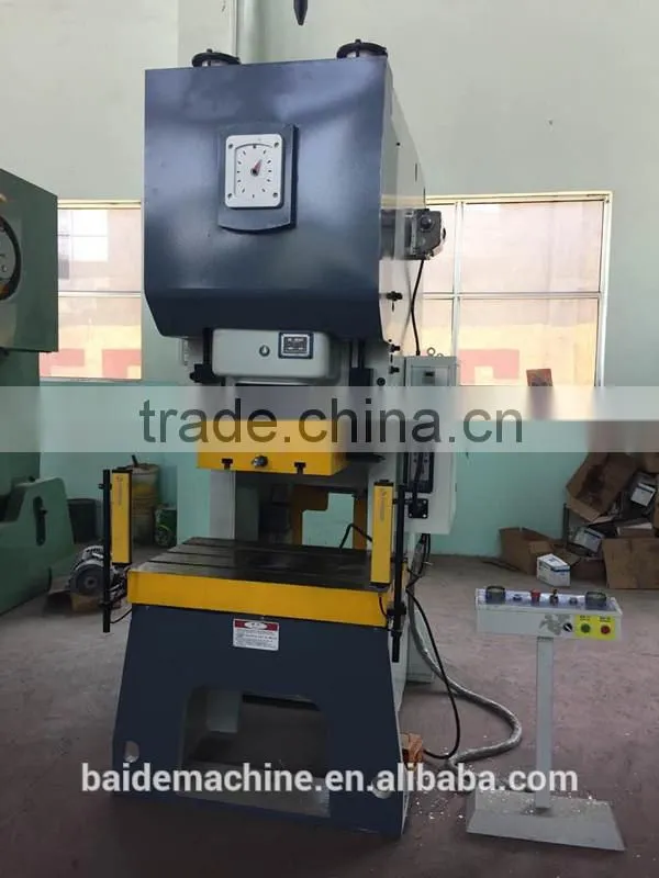 Hot sale JF21 series dry pneumatic friction press machine with hydraulic overload protector
