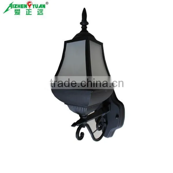IP44 LED outdoor boundary wall light
