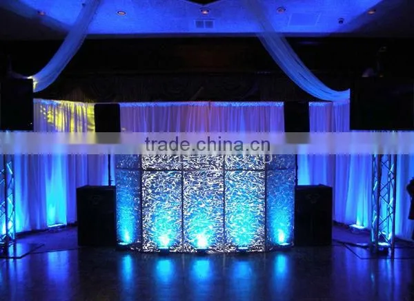 Dongguan IP65 outdoor wireless dmx512 rgbw led wall washer