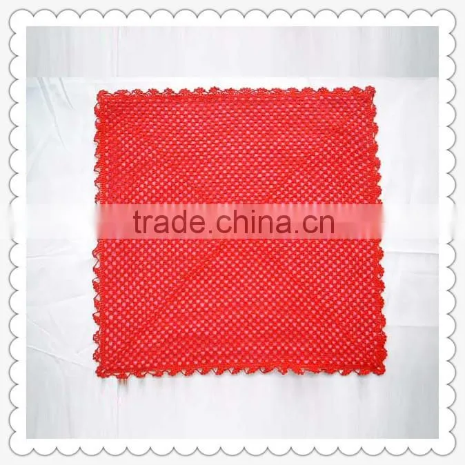 lastest embroidery handmade cushion covers made in china