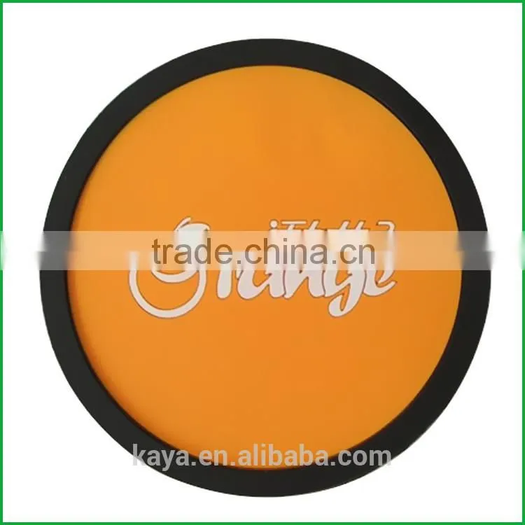 Eco-friendly ATBC-PVC suction cup mat for home gifts