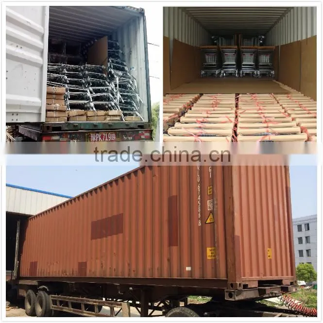 warehouse trolley
