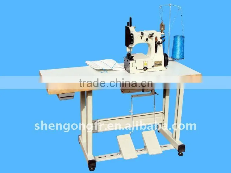 81300A1HL Safely Stitch Heat Cutter China Sewing Machine