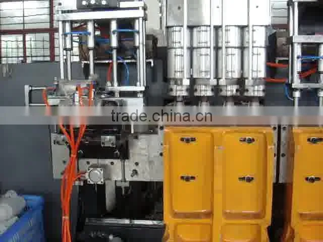 fully automatic blow molding machine