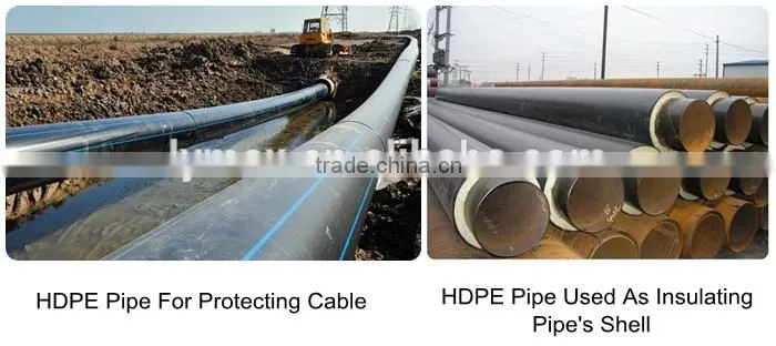 steel mesh wire reinforced pipe/steel reinforced hdpe pipe for agricultural irrigation