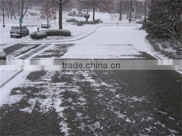 65 Degree Pipe Frost Protection Self Regulating Heating Cable