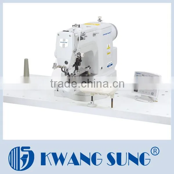 KS-8438D Automatic Snap Button Attaching Machine