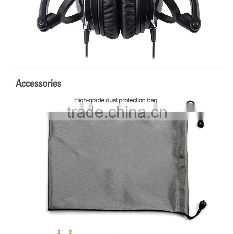 Wholesale wired stereophonic am fm radio headset