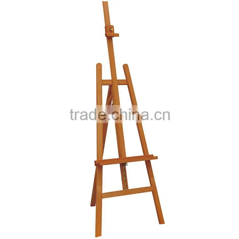Wholesale 2015 Hot Selling 22.5*6*31.5cm Mini Wood Painting Easel Stand
